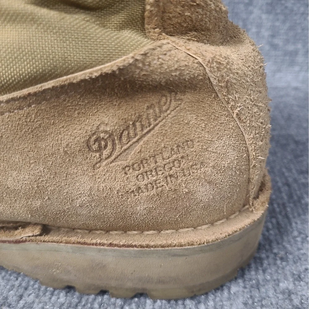 Danner Desert Acadia 26000 Desert Mojave Combat Tactical Boots Size 13 EE Men